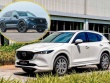 CX-5 đối đầu CR-V: "Vua doanh số" phải làm gì để không mất ngai vàng?