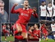 Liverpool cày cực khỏe sáng cửa "ăn 4", Tottenham dễ mất vị thế ông lớn (Clip 1 phút)