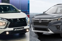 Xpander so găng BR-V: MPV "thoát xác" SUV, phá bỏ định kiến xe dịch vụ