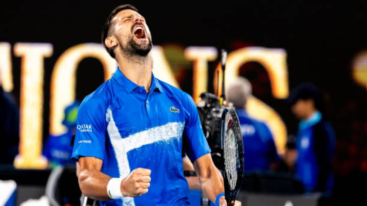 Djokovic dự kiến chơi tại Qatar Open 2025 từ 17-22/2 với tư cách là hạt giống số 3