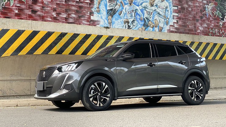 Giá xe Peugeot 2008 tháng 2/2025, bản GT Line từ 769 triệu đồng - 3