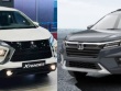 Xpander so găng BR-V: MPV "thoát xác" SUV, phá bỏ định kiến xe dịch vụ