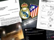 Căng thẳng derby Madrid: Atletico "cà khịa" kình địch, Real đáp trả đanh thép