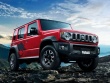 Suzuki Jimny Nomade dừng nhận đặt hàng vì quá tải