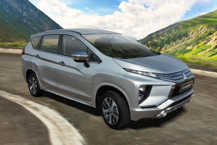 Xpander so găng BR-V: MPV "thoát xác" SUV, phá bỏ định kiến xe dịch vụ - 8