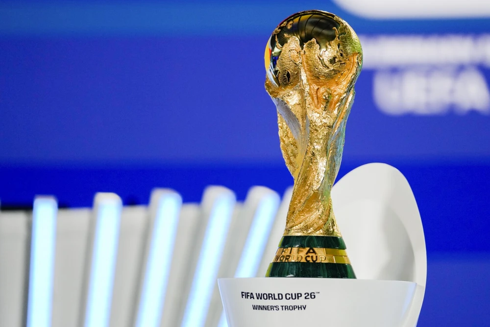 FIFA World Cup 2026 không có đại diện của 3 quốc gia Nga, Congo và Pakistan tham dự. Ảnh: GETTY