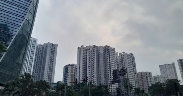 Choáng váng mức thu nhập để đủ mua nhà chung cư ở Hà Nội