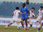 Video bóng đá Quảng Nam - Bình Dương: Điểm nhấn Quế Ngọc Hải, bỏ lỡ penalty (V-League)