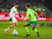 Video bóng đá Wolfsburg - Leverkusen: Xabi Alonso ghi danh lịch sử (Bundesliga)