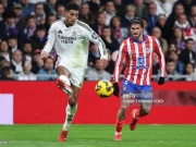 Video bóng đá Real Madrid - Atletico Madrid: Cay đắng penalty, Mbappe ghi dấu ấn (La Liga)