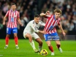 Trực tiếp bóng đá Real Madrid - Atletico Madrid: Không thể có bàn thứ 2 (Hết giờ)