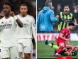 Dàn tân binh khiến Man City "toát mồ hôi", Real Madrid hoang mang vì Vinicius (Clip 1 phút)