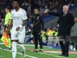 Tranh cãi derby Madrid: HLV Ancelotti nói gì về tình huống Real chịu penalty?