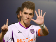 Cán mốc 100 bàn thắng, Tiến Linh mơ vô địch V-League