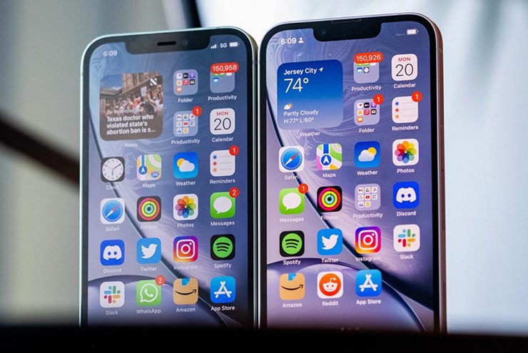 Hai mẫu iPhone giá rẻ hỗ trợ 5G không nên bỏ qua