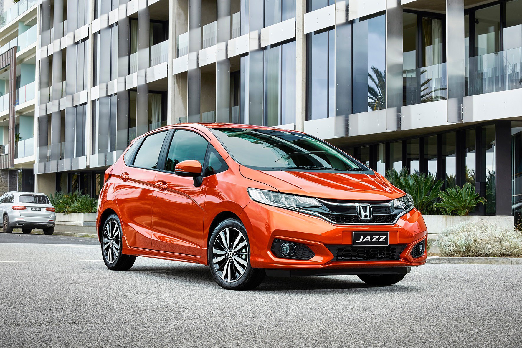 Honda Jazz