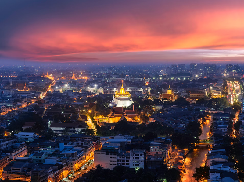 15 trải nghiệm "không tốn một xu" tại Bangkok - 4