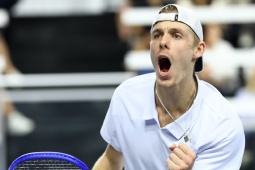 Rực lửa ATP 500: Casper Ruud thua cay đắng, Shapovalov bất ngờ đăng quang