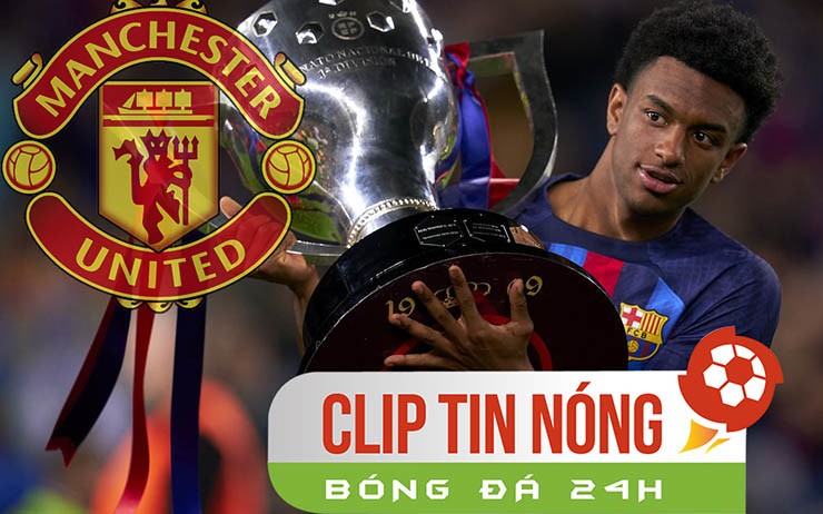 MU nhắm đến Alex Balde của Barca