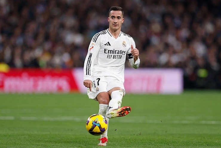 Vazquez&nbsp;gia nhập danh sách bệnh binh của Real Madrid