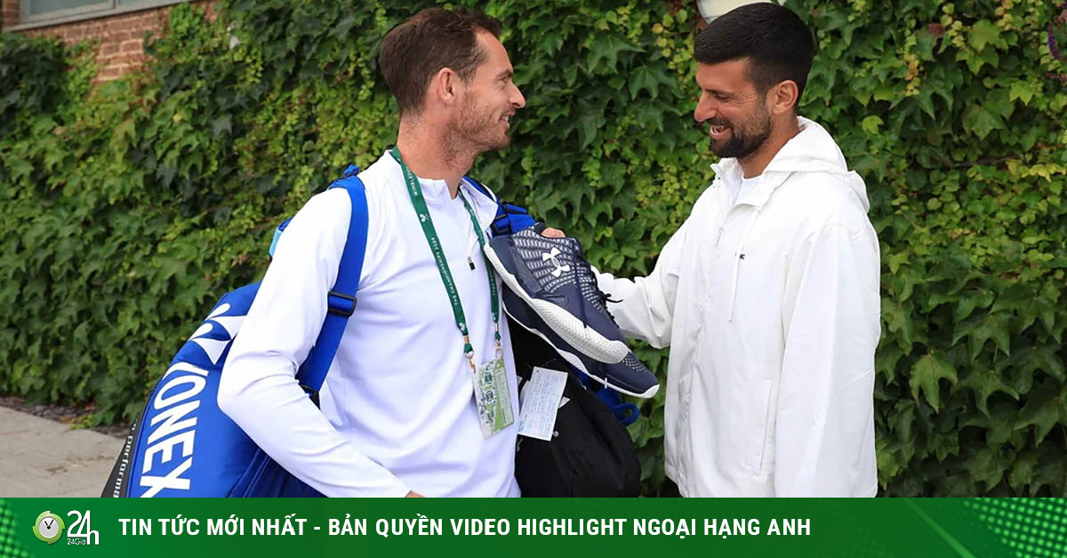 Nóng nhất thể thao sáng 11/2: "HLV Murray đặc biệt giúp ích cho Djokovic"