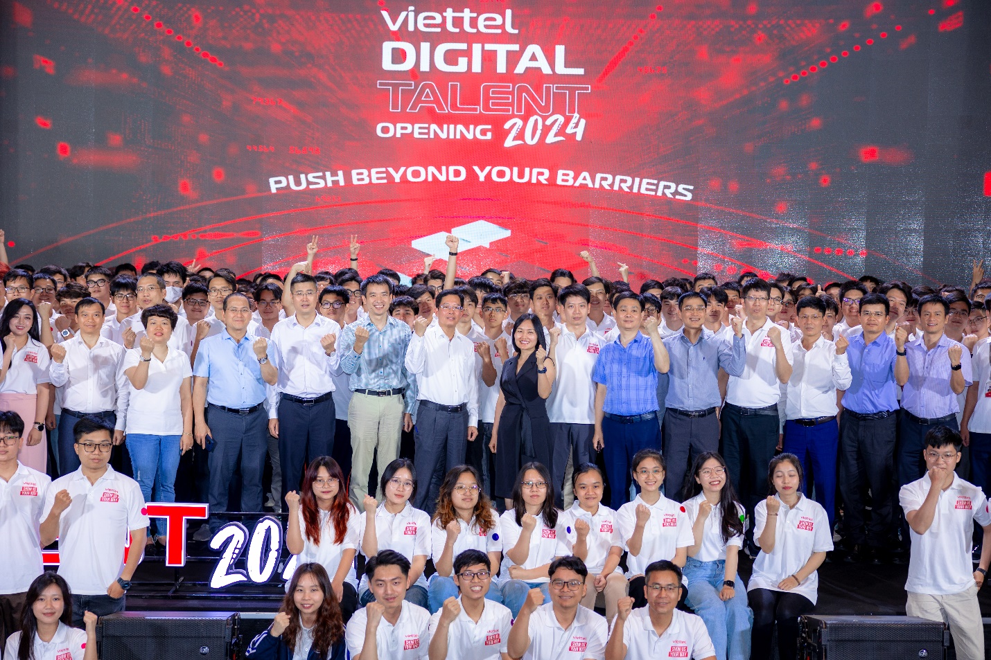 Viettel Digital Talent mùa 5 kêu gọi sinh viên lên “chuyến tàu" trải nghiệm công nghệ - 1