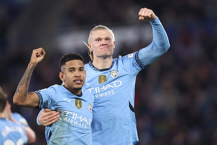 Man City có "vũ khí bí mật" đấu Real: Savinho "hợp cạ" với Haaland hơn De Bruyne