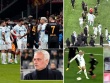 CLB Thổ Nhĩ Kỳ bỏ trận đấu vì bị thổi penalty, HLV Mourinho phản ứng lạ