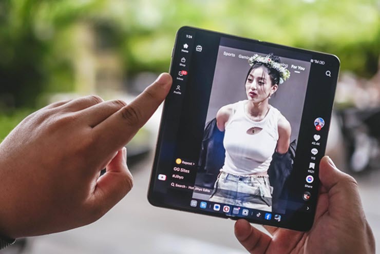 TikTok tung chiêu "lách luật" cho người dùng Android