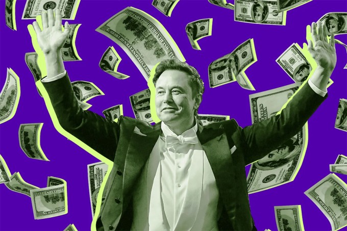 Elon Musk. Ảnh: The Verge