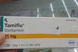 Bị cúm, khi nào dùng Tamiflu? Những ai không nên dùng thuốc này?