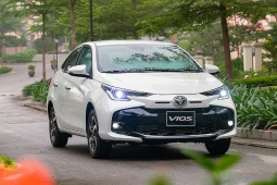 Lý giải nguyên nhân vì sao Toyota Vios được gọi là xe sedan “quốc dân”