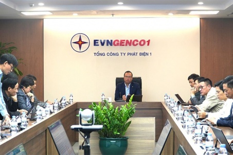 EVNGENCO1 đã đảm bảo sản xuất điện an toàn, ổn định trước, trong và sau kỳ nghỉ Tết Nguyên đán 2025