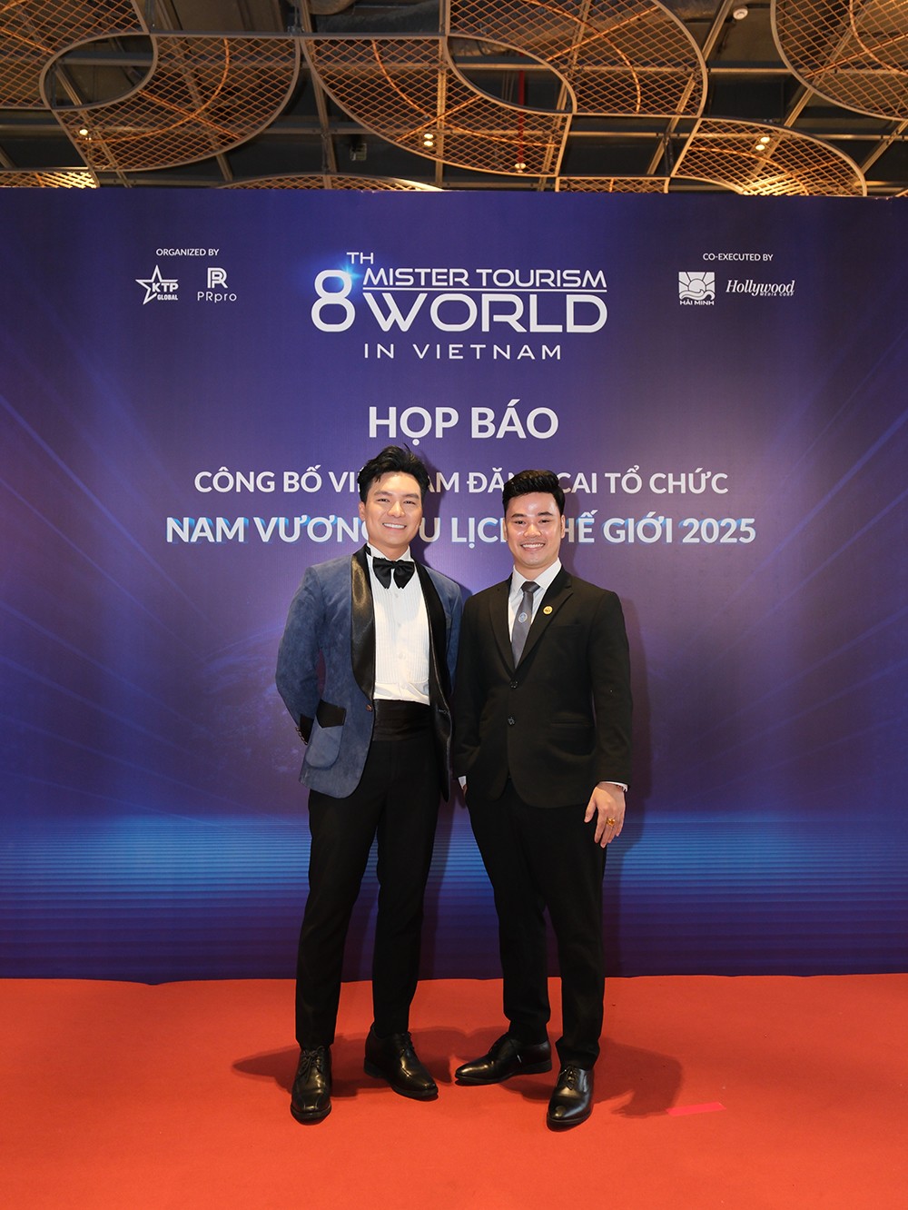 Công ty Luật Lập Phương trở thành nhà tài trợ chính của Mister Tourism World 2025 - 2