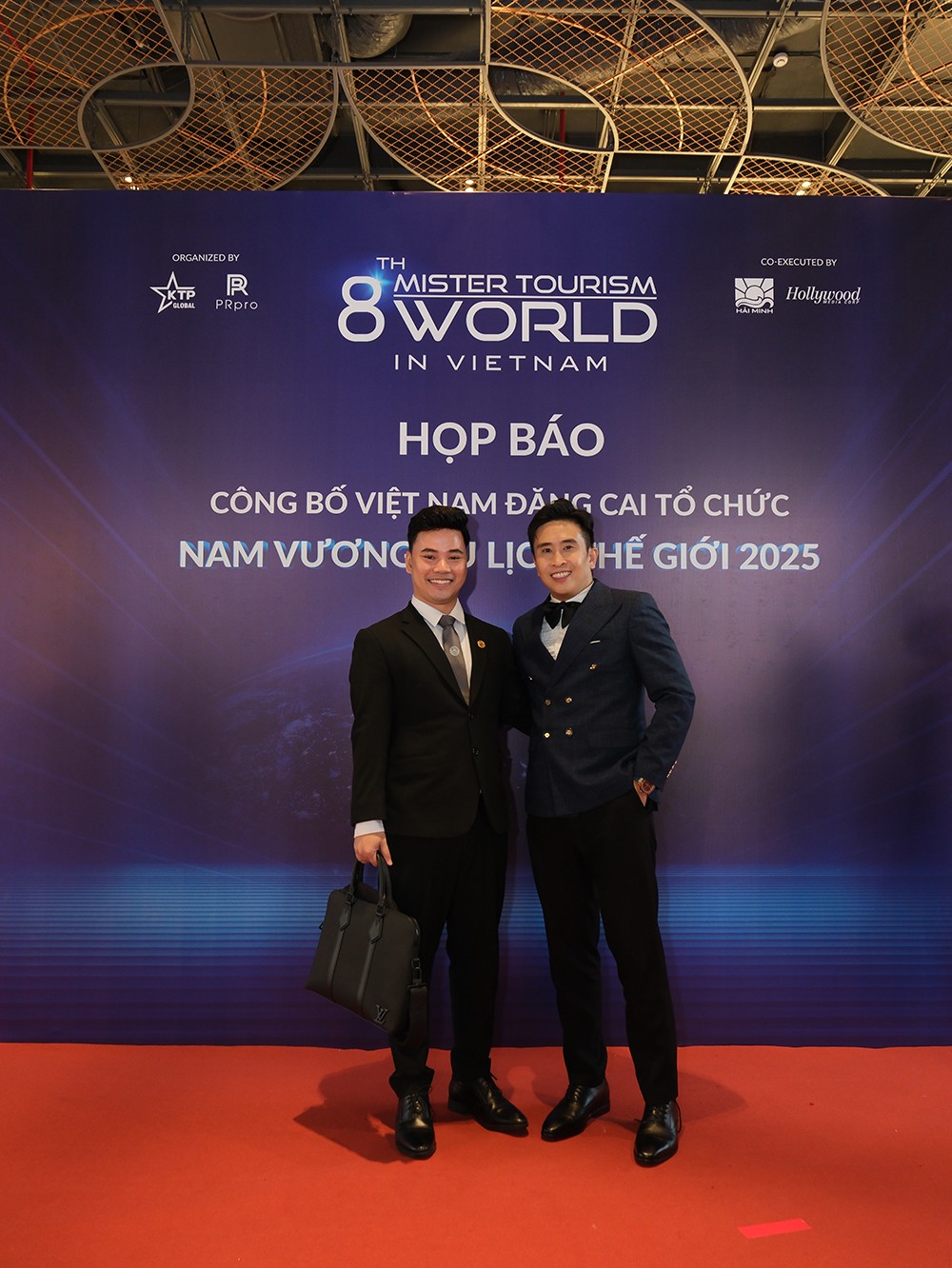 Công ty Luật Lập Phương trở thành nhà tài trợ chính của Mister Tourism World 2025 - 3