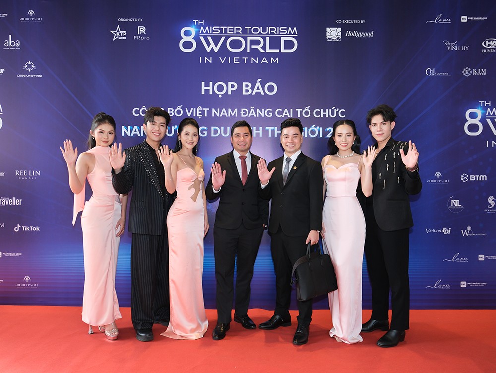 Công ty Luật Lập Phương trở thành nhà tài trợ chính của Mister Tourism World 2025 - 5