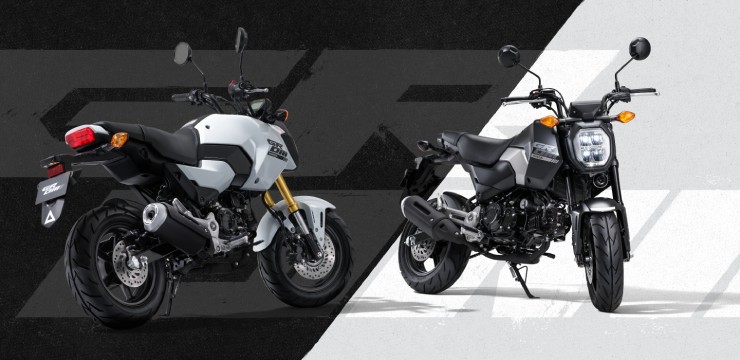 Ra mắt dòng xe mini Honda Grom 2025, giá từ hơn 65 triệu đồng - 9