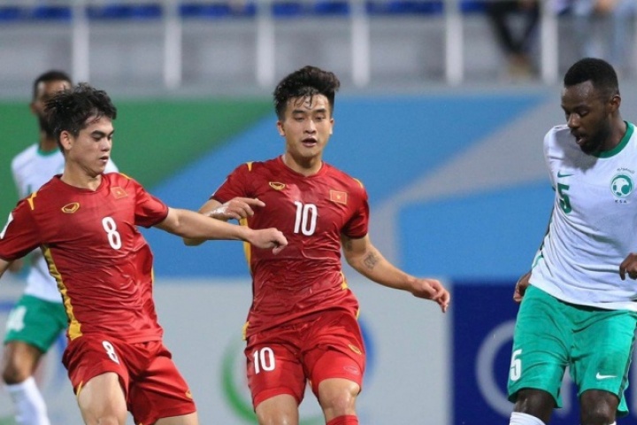 Đội tuyển U-22 Việt Nam đòi vàng SEA Games 33