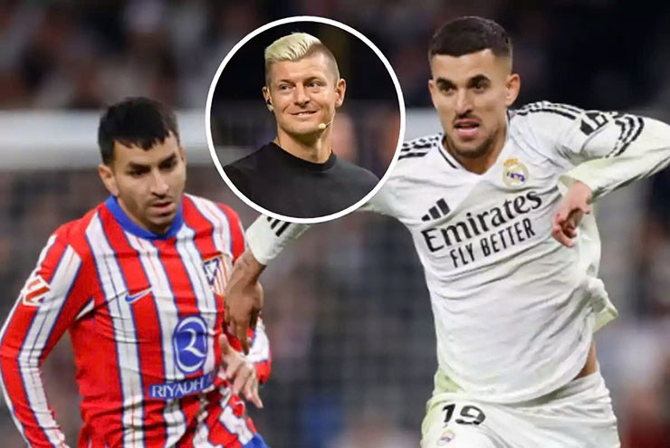 Ceballos tiến bộ ở Real: "Toni Kroos thứ hai" hay chỉ là ảo ảnh thoáng qua?