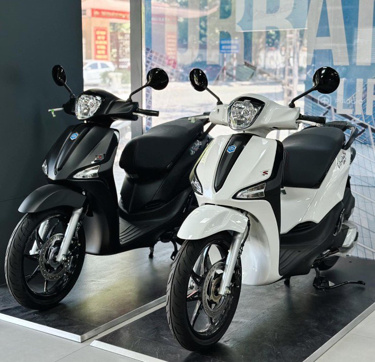 Giá Piaggio Liberty mới nhất tháng 2/2025, giảm tới 10 triệu đồng - 3