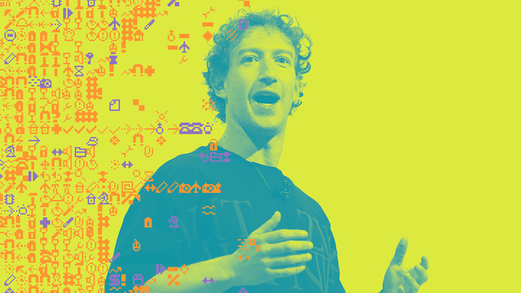 Meta bị cáo buộc đánh cắp sách để đào tạo AI.