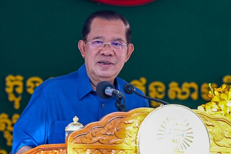 Báo Campuchia viết về âm mưu tấn công khủng bố bằng UAV nhằm vào nhà riêng ông Hun Sen