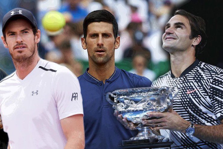 Nóng nhất thể thao tối 12/2: Murray muốn chọn Federer làm HLV thay vì Djokovic