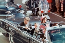 FBI tìm thấy 2.400 hồ sơ mới về vụ ám sát Tổng thống Kennedy