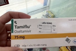 Thuốc Tamiflu khan hiếm, loạn giá