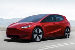 Hãng xe Tesla lên kế hoạch ra mắt mẫu xe điện mới