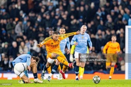 Kịch tính Man City - Real Madrid: Kinh điển ở Etihad, HLV Guardiola hết phép