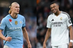 Đại chiến Man City - Real: Haaland gọi - Mbappe trả lời & màn so tài hấp dẫn