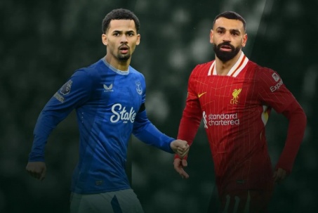 Trực tiếp bóng đá Everton - Liverpool: Goodison Park không phải đất lành với 