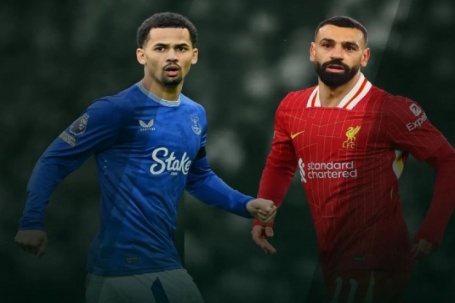 Trực tiếp bóng đá Everton - Liverpool: Everton có nghĩ ra cách ngăn Salah? (Ngoại hạng Anh)